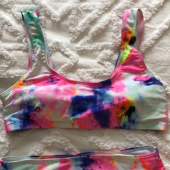Tie dye bikini - Picture 3 of 7